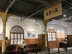 -中国铁道博物馆(正阳门馆)