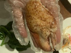 冻蟹-广州富力君悦大酒店·凯菲厅