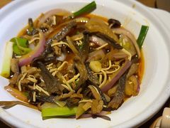-吕氏疙瘩汤·新鲁菜(新贵和店)