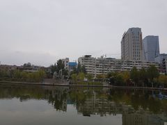 -雁滩公园