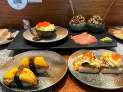 -戏作寿司(观音桥店)