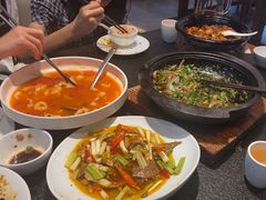 -万重锦·人文川菜馆(骡马市店)