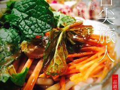 凉米线-一品滇香·云南菜(公益西桥店)