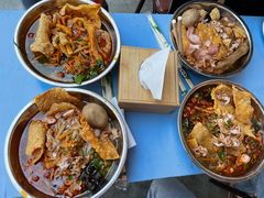 -谭老太正宗柳州螺狮粉(家和花园店)