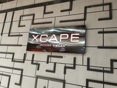 -Xcape异时刻密室逃脱真人NPC(新世界百货崇文店)