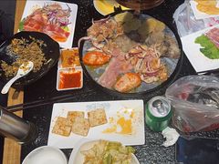 -烤点烤肉(五一广场店)