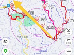 -秦岭风景区