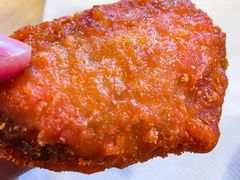金秋枫糖风味鸡翅-麦当劳(军博店)