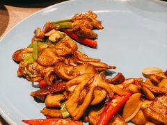 -半山腰·云南菜(侨福芳草地店)
