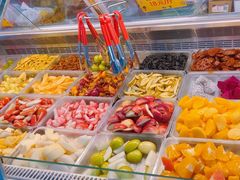 -老炳·七丛松甘草水果