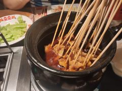 -可口香·非遗老号烧烤(南岗直营店)