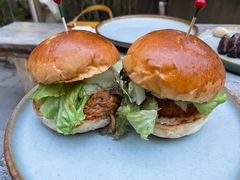 手撕猪肉汉堡-RAC BAR(安福路店)