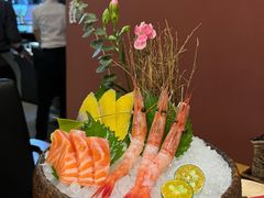 -江左尚白日本料理(万象城店)