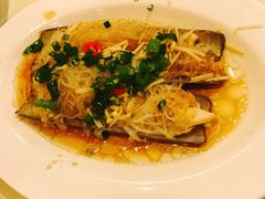 蒜蓉粉丝蒸圣子-桥底辣蟹(谢斐道店)