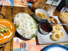 -印度玛咖·鲜熬咖喱(银泰创意城店)