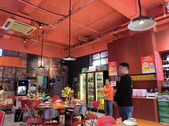 -蚝堡海鲜·威海菜·海肠捞饭·烧烤·亚洲吃蚝公司(幸福门店)