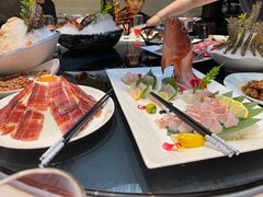 -璞御·海鲜·雪花牛肉局(宾水西道店)