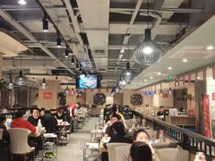 大堂-蜀留香火锅(西南角店)