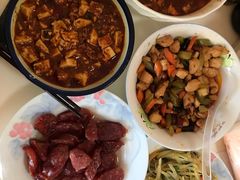 -赢融印象•龙泉店•清真云南菜•民族菜(小菜园店)