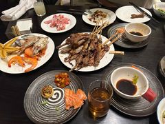 -天津东凯悦酒店·Market Café自助餐厅