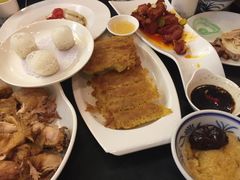 -西安饭庄·非遗陕菜(钟楼店)