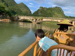 -靖西鹅泉风景区