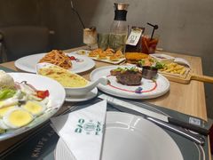 -刀叉遇上筷子中西融合餐厅(和平店)