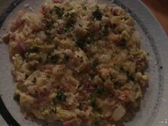 三文鱼蛋饼-PIZZA BIANCA(民园店)