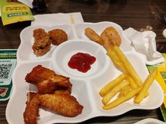 -豪客来牛排(府河店)