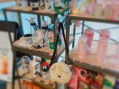 零售区-星巴克(北京建威大厦店)