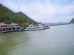 -严子陵钓台(富春江小三峡)