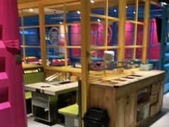 自助取餐区-丰茂烤串(钦州北路店)