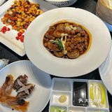 西安探店｜这家的烤鸭真的一绝 大董海参店