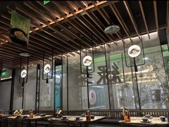 -绿茶餐厅(茂业天地店)