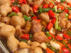 -胡马八破·川菜小馆(高新万达店)