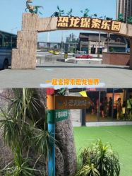 -恐龙探索乐园(磁器口店)