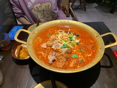 -张翻越·川渝冒菜·武汉黑鸭煲(城北万象城店)