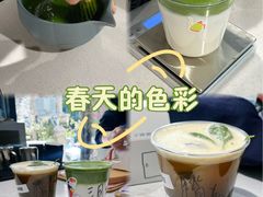 -T-COFFEE(长江花园店)