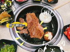 -满都拉碳火烤肉(文苑路店)
