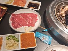 -東盛炭烤自助料理(浦东文峰广场店)