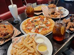 -CAGES凯吉思西餐厅运动乐园(静安店)