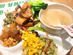 -素满香·素食自助餐(西安·民乐园店)
