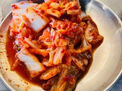 辣白菜-MI WU FACTORY米屋美食工厂餐厅(绿地店)
