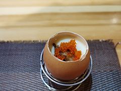 鹅肝蒸蛋-割烹旭日本料理(龙湖狮山天街店)
