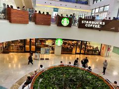 -星巴克(武汉协和医院店)