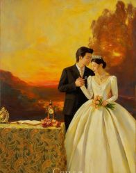 -卡恩婚纱摄影(桥梓口店)