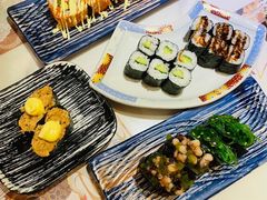 -羽寿司(东方宝泰店)