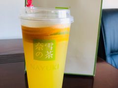 霸气橙子-奈雪的茶(天河城店)