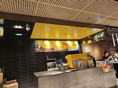 -麦当劳(花园北路店)