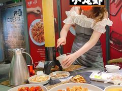 -龙巢盱眙龙虾·牛蛙·烧烤宵夜(八卦岭店)